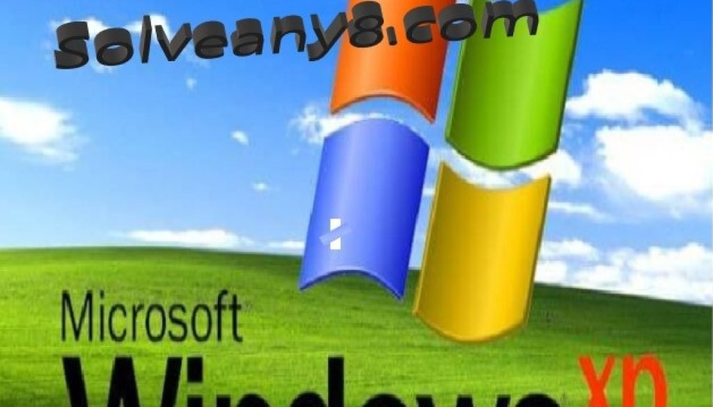 Windows XP: