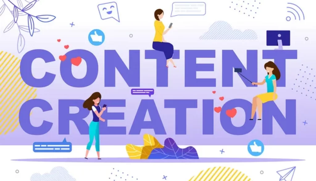 5G Content Creation