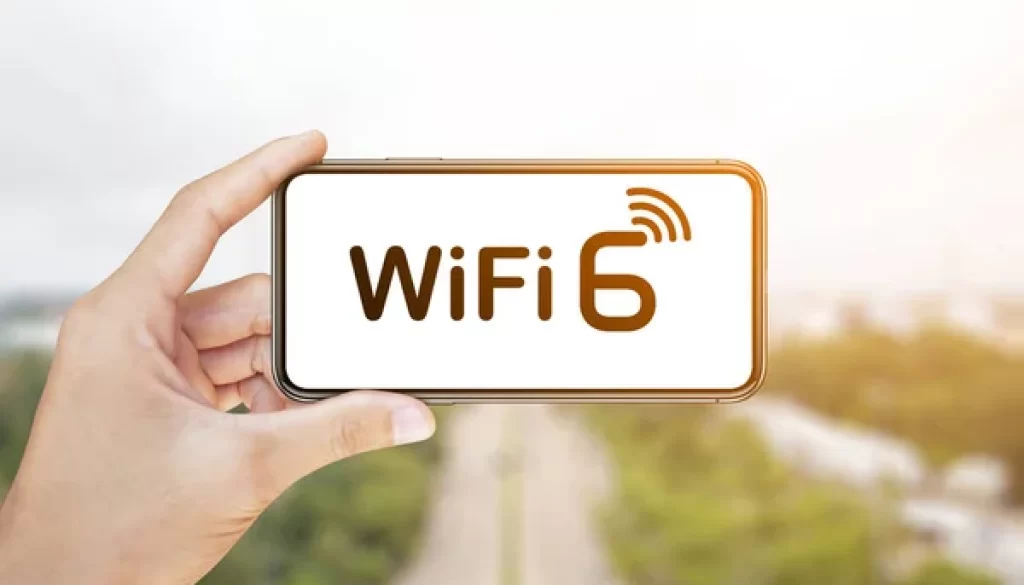 5G vs Wi Fi 6